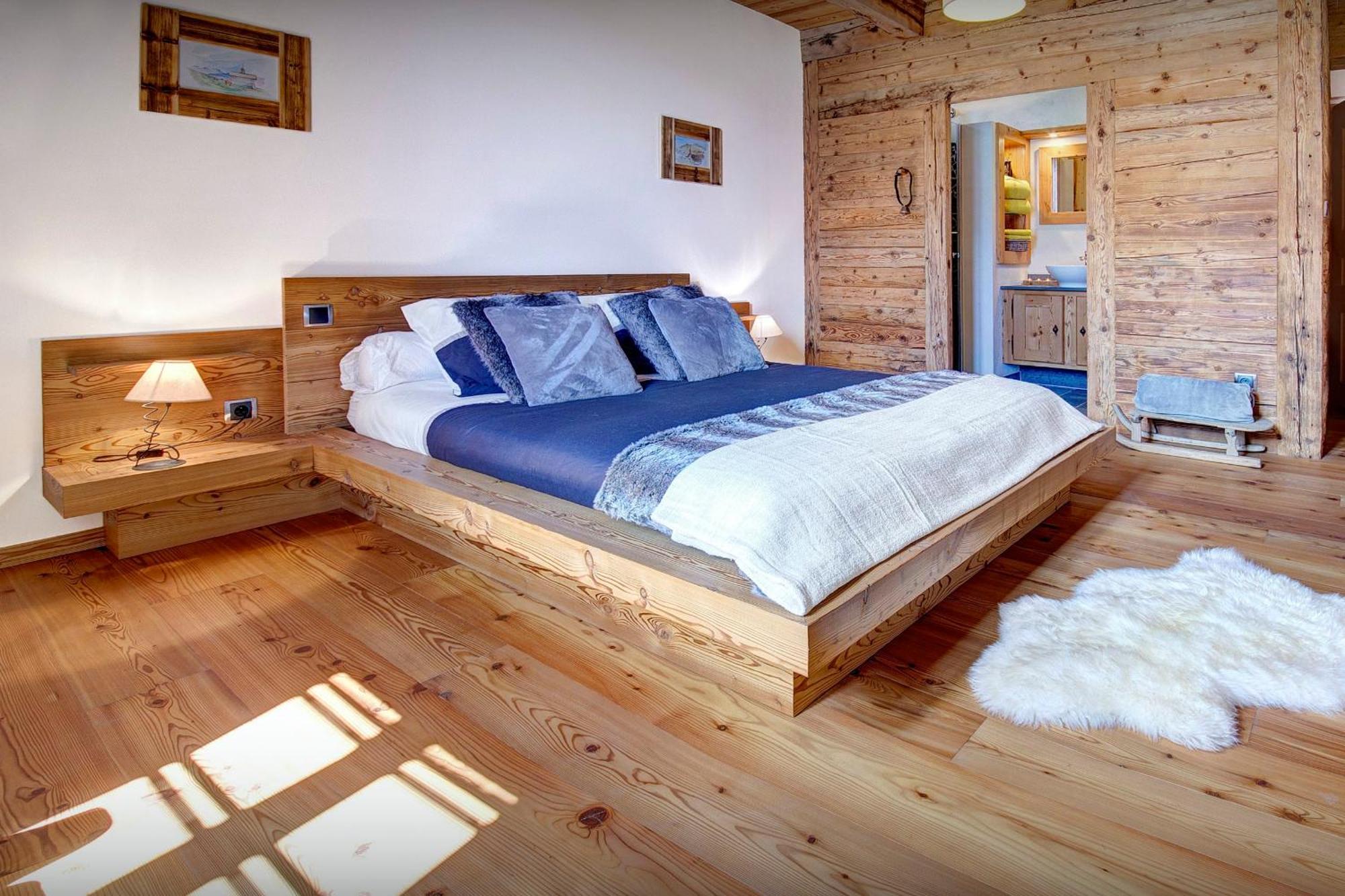 Chalet Ladroit - Ovo Network Les Clefs ภายนอก รูปภาพ