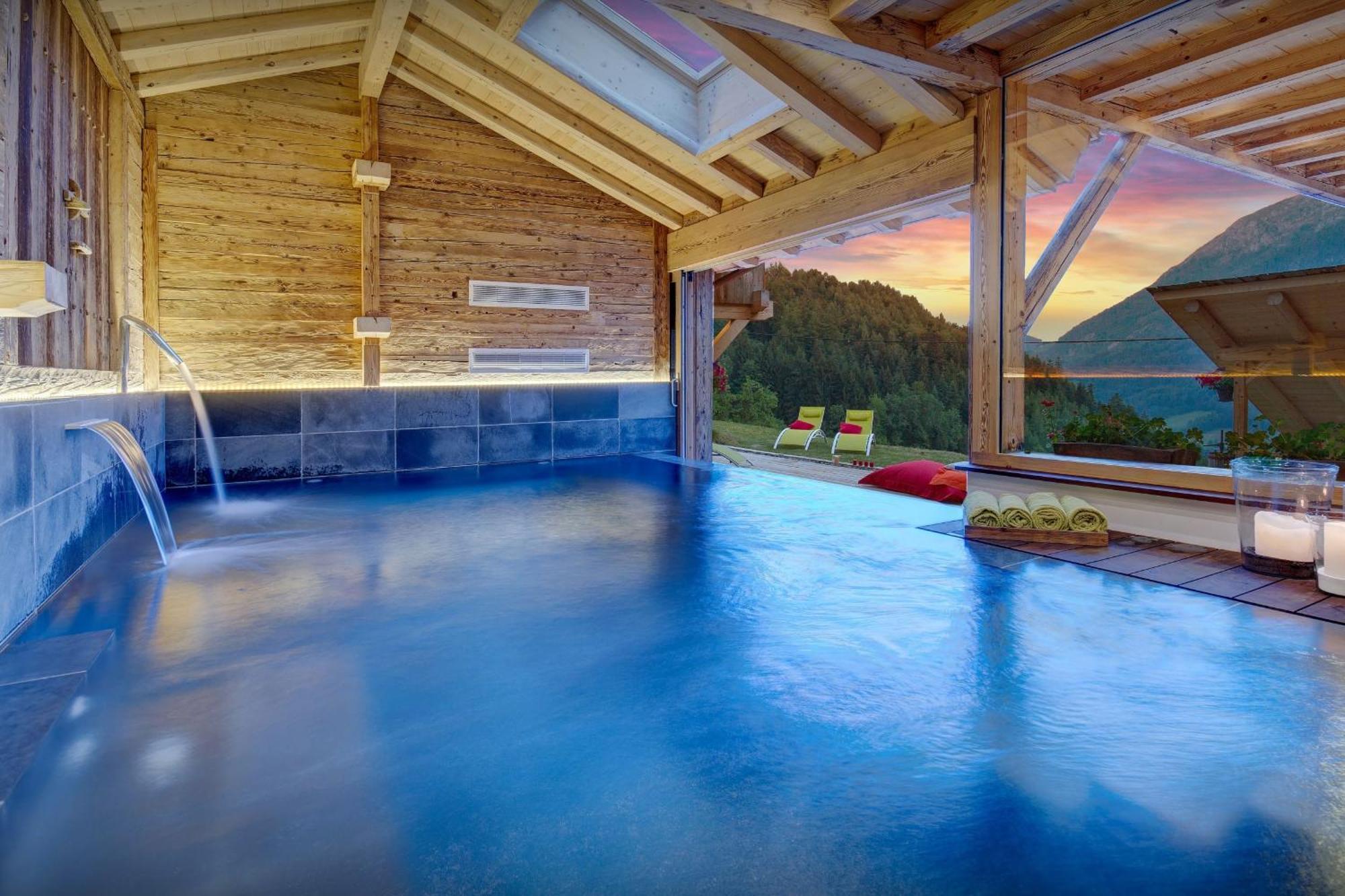 Chalet Ladroit - Ovo Network Les Clefs ภายนอก รูปภาพ